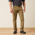 Ariat Mens Rebar M4 Low Rise DuraStretch Made Tough Stackable Straight Leg Pant, 10030239