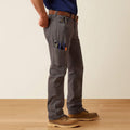 Ariat Mens Rebar M4 Low Rise DuraStretch Made Tough Stackable Straight Leg Pant, 10030250