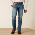 Ariat Men's M7 Rocker Stretch Stirling Stackable Straight Leg Jean, 10031997