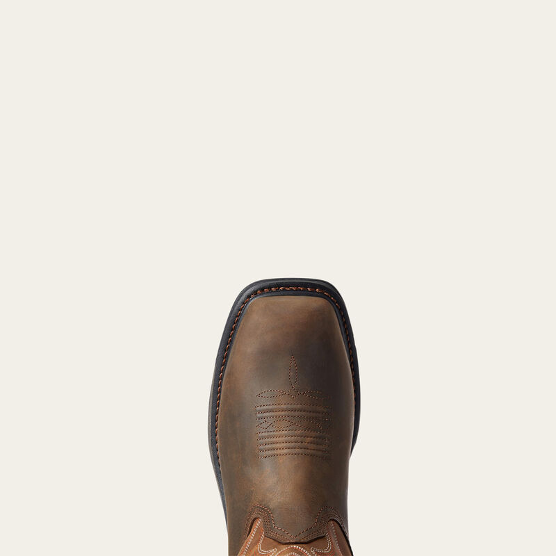 Ariat Big Rig Waterproof Composite Toe Work Boot 10033993