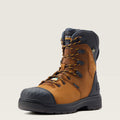 Ariat Turbo Outlaw 8" CSA MetGuard Waterproof Carbon Toe Work Boot, 10033998