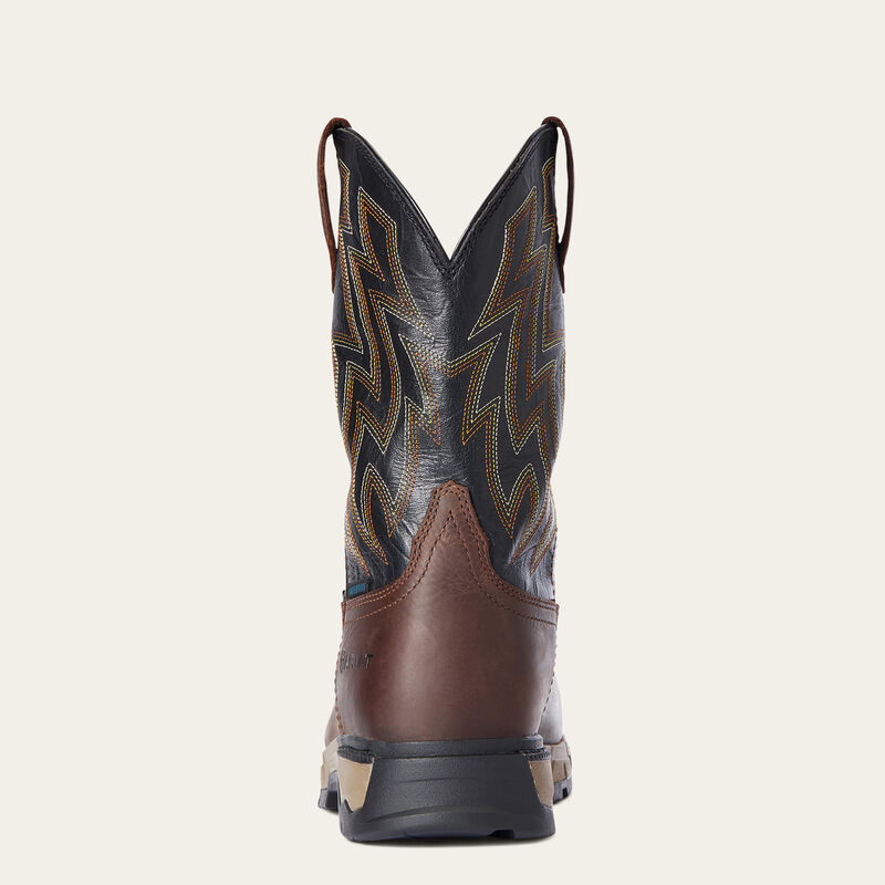 Ariat Rebar Flex Western Waterproof Composite Toe Work Boot 10034157