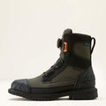 Ariat RigTEK Wildcat BOA 8" CSA Waterproof Wide Square Toe Composite Toe Work Boot 10035930