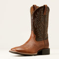 Ariat Men's Sport Western Wide Square Toe Cowboy Boot, 10035996
