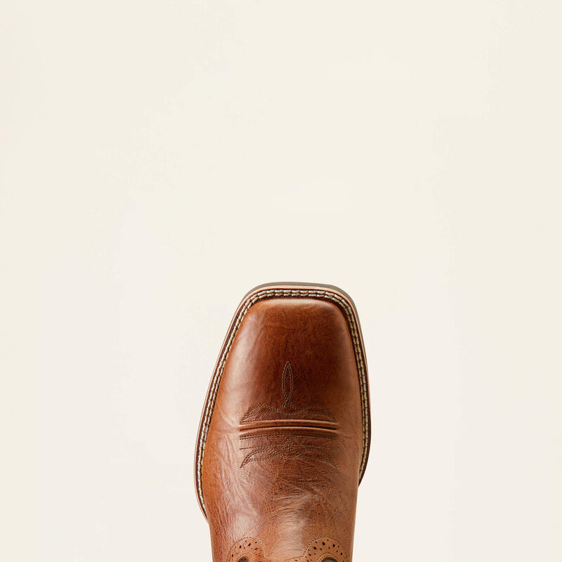 Ariat Men's Sport Western Wide Square Toe Cowboy Boot, 10035996