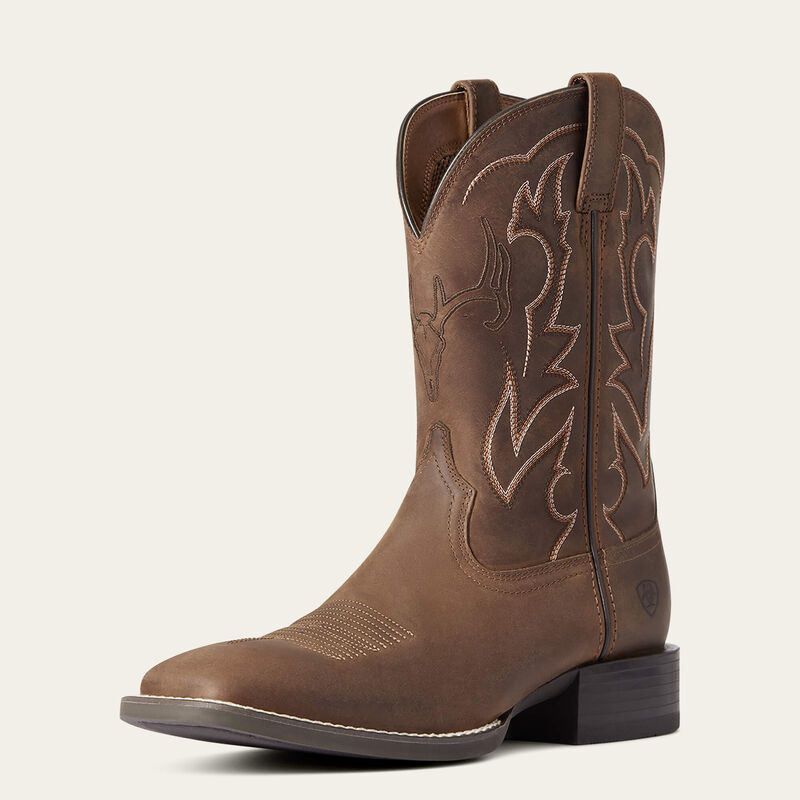 Ariat Men's Sport Outdoor Cowboy Boot, 10038330