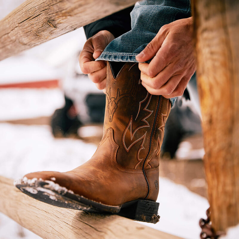 Ariat Men's Sport Outdoor Cowboy Boot, 10038330