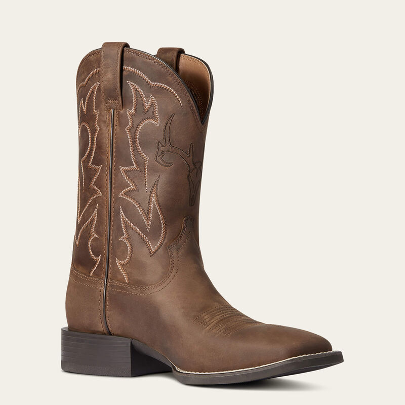 Ariat Men's Sport Outdoor Cowboy Boot, 10038330