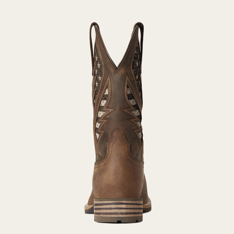 Ariat Men's Hybrid VentTEK Western Boot, 10038340