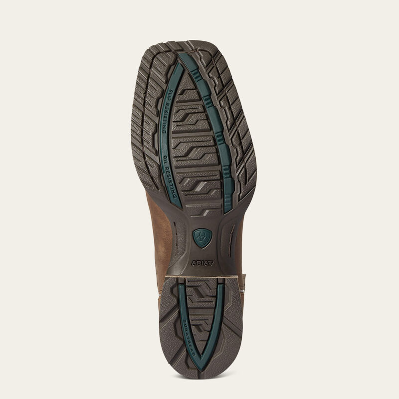 Ariat Men's Hybrid VentTEK Western Boot, 10038340