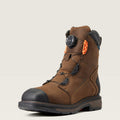 Ariat WorkHog XT 8" BOA Waterproof Carbon Toe Work Boot 10038922