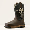 Ariat Rebar Flex Western VentTEK Incognito Composite Toe Work Boot 10040432