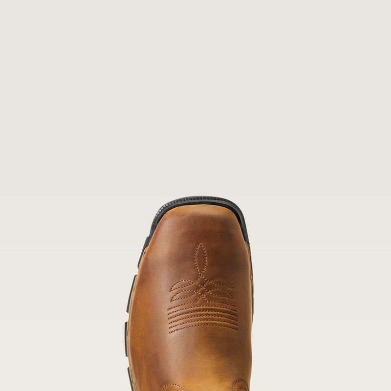Ariat Men's Rebar Flex Western VentTEK Incognito Work Boot, 10040436