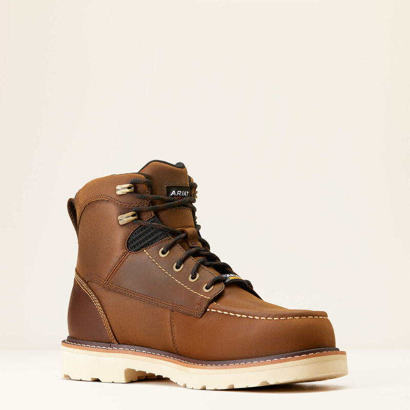 Ariat Rebar Lift 6" Waterproof Composite Toe Work Boot 10046876