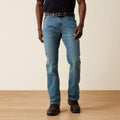 Ariat Mens Rebar M7 Slim Rail Straight Jean, 10051852