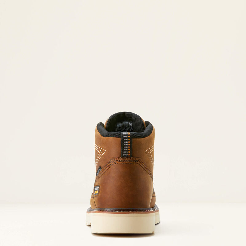 Ariat Rebar Rebar Lift Chukka Composite Toe Work Boot, 10053586