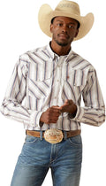Ariat Men's Pro Series Warrick Classic Fit Shirt, 10058757