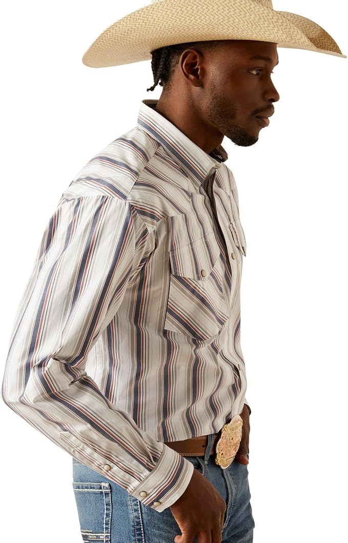 Ariat Men's Pro Series Warrick Classic Fit Shirt, 10058757