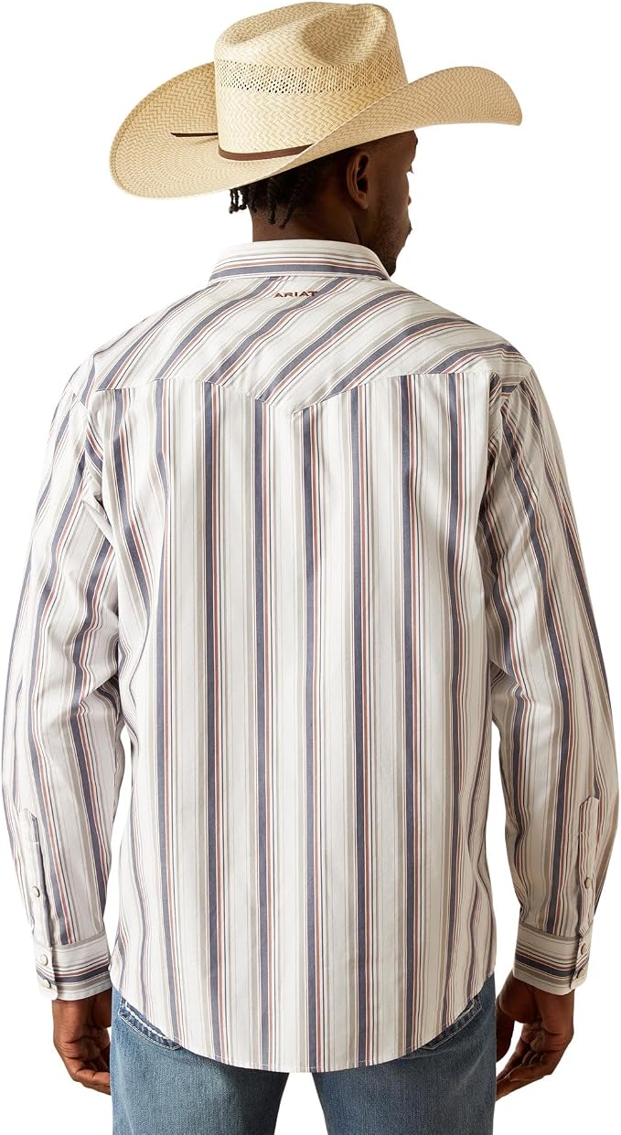 Ariat Men's Pro Series Warrick Classic Fit Shirt, 10058757