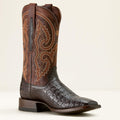 Ariat Men's Classic Callen Wide Square Toe Western Boot, 10063771