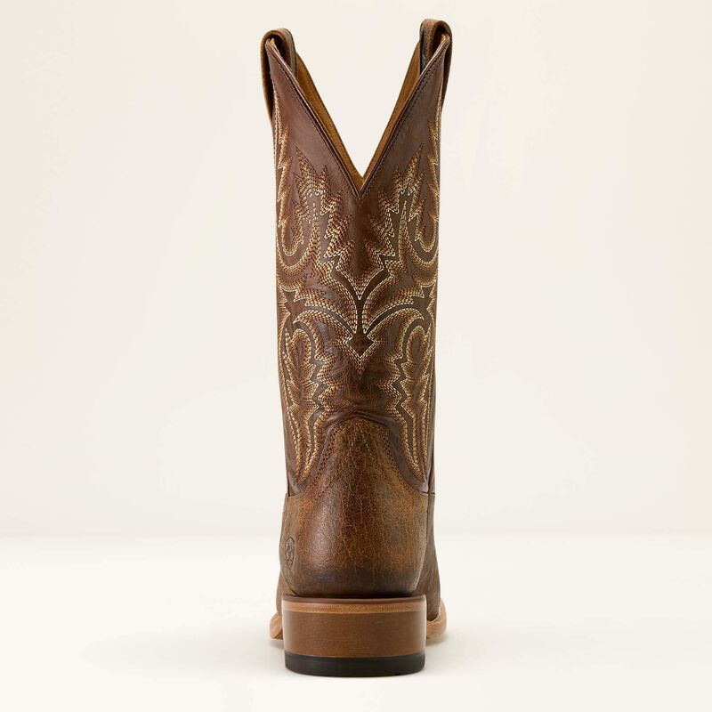 Ariat Men's Futurity Platinum Narrow Cutter Toe Cowboy Boot, 10063782