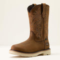 Ariat Men's Activator Argo Waterproof Round Toe Work Boot, 10063860
