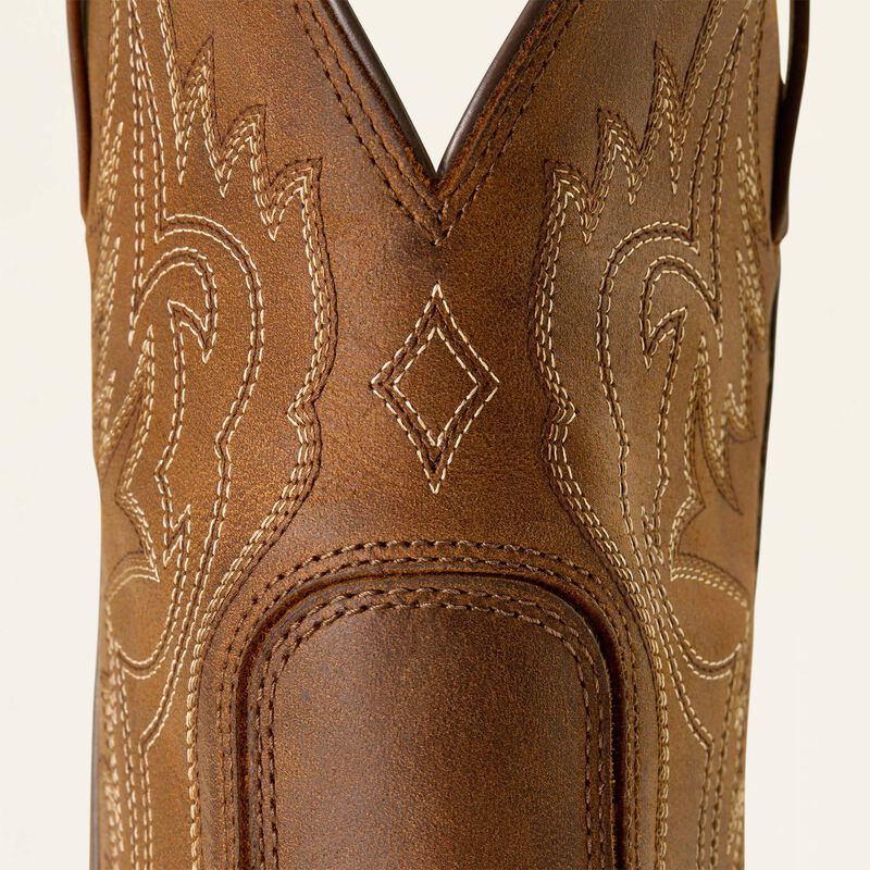 Ariat Men's Western Big Rig Wide Square Toe Cowboy Boot, 10063869
