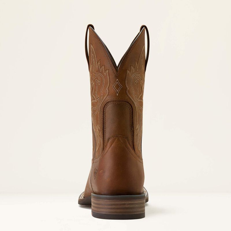Ariat Men's Western Big Rig Wide Square Toe Cowboy Boot, 10063869