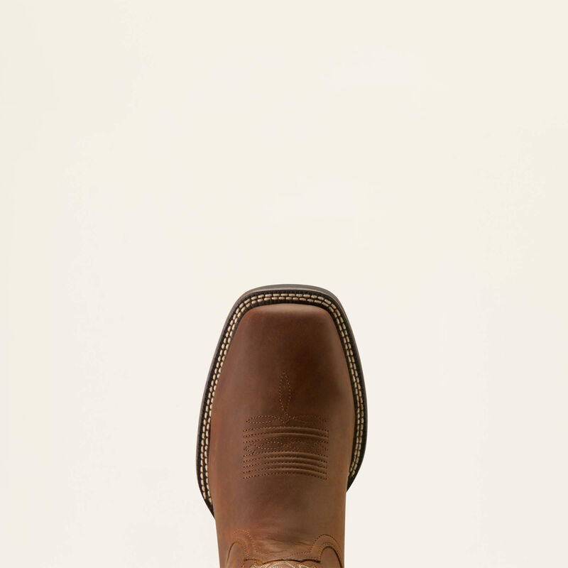 Ariat Men's Western Big Rig Wide Square Toe Cowboy Boot, 10063869