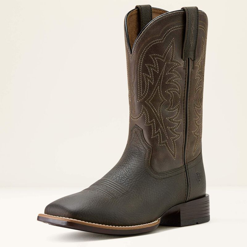 Ariat Men's Ryden Ultra Wide Square Toe Cowboy Boot, 10063989