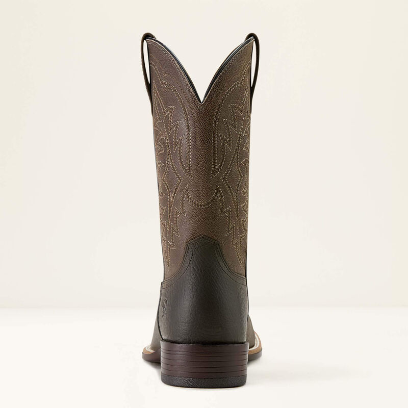 Ariat Men's Ryden Ultra Wide Square Toe Cowboy Boot, 10063989
