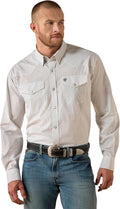 Ariat Men's Wrinkle Free Anthony Classic Fit Snap Shirt, 10071021