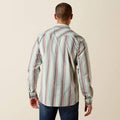 Ariat Men's Retro Hesperus Fitted Snap Shirt, 10071089