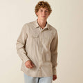 Ariat Men's Retro Hesper Fitted Snap Shirt, 10071090