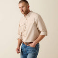 Ariat Men's VentTEK Outbound Classic Fit Shirt, 10071487