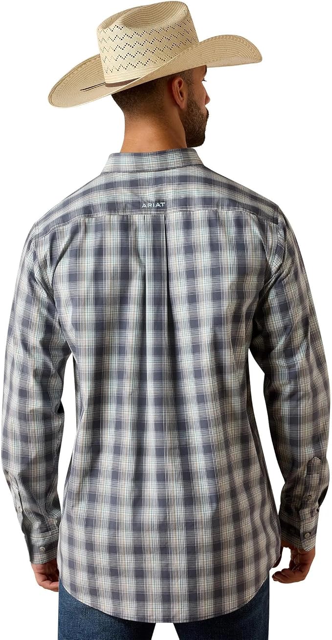 Ariat Men's Pro Series Priest Fitted Shirt, 10071574