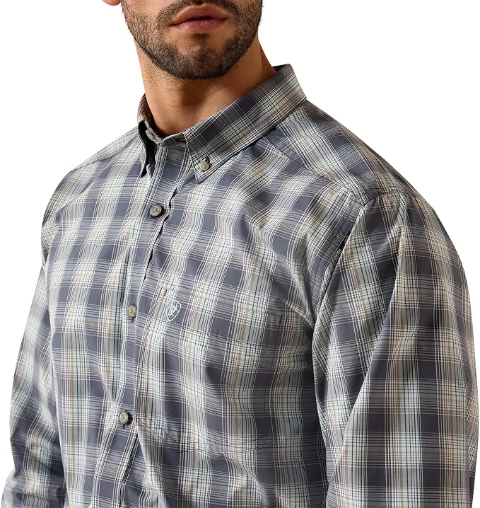 Ariat Men's Pro Series Priest Fitted Shirt, 10071574