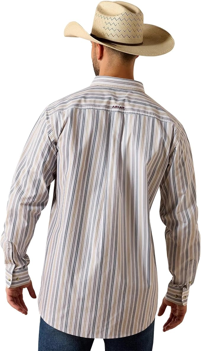 Ariat Men's Pro Series Pryce Fitted Shirt, 10071575