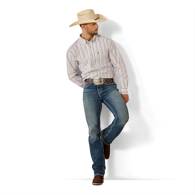 Ariat Men's Pro Series Pryce Fitted Shirt, 10071575