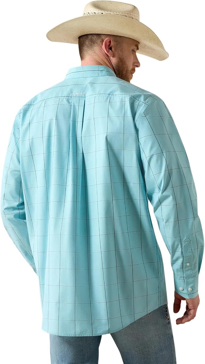 Ariat Men's Pro Series Platt Classic Fit Shirt, 10071577