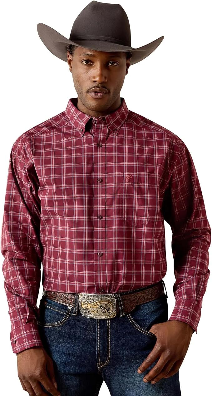 Ariat Men's Pro Series Tidus Classic Fit Shirt, 10071581