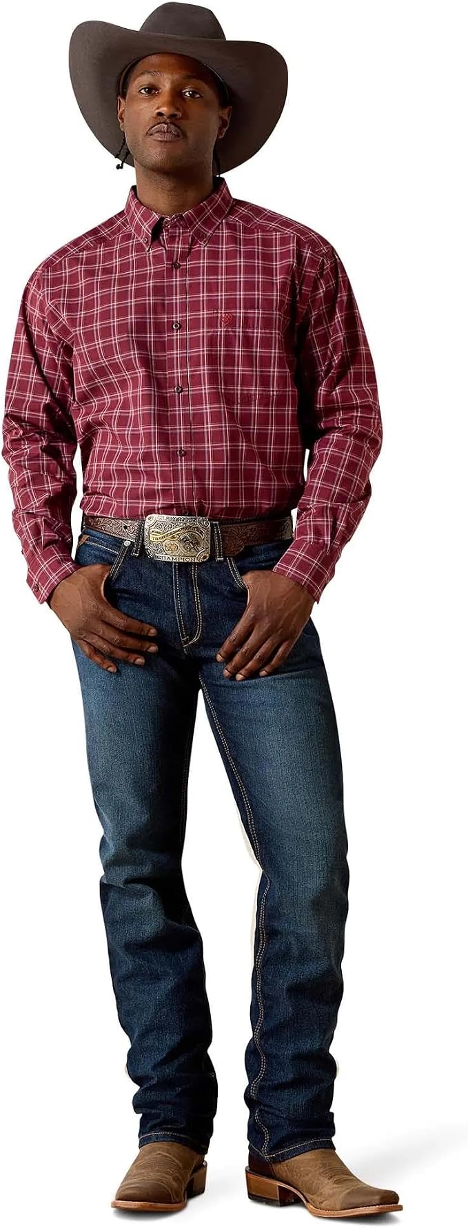 Ariat Men's Pro Series Tidus Classic Fit Shirt, 10071581