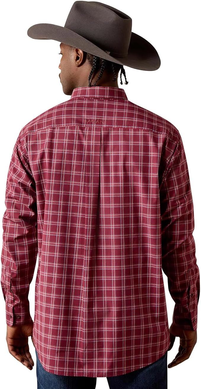 Ariat Men's Pro Series Tidus Classic Fit Shirt, 10071581