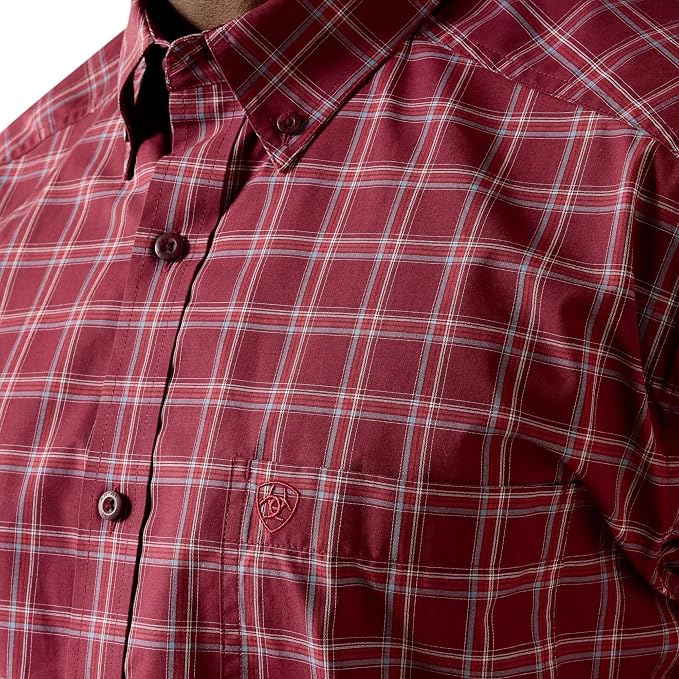 Ariat Men's Pro Series Tidus Classic Fit Shirt, 10071581