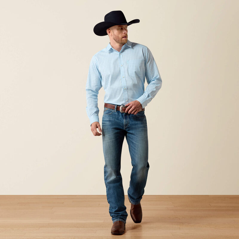 Ariat Men's Everything Classic Fit Shirt, 10071591