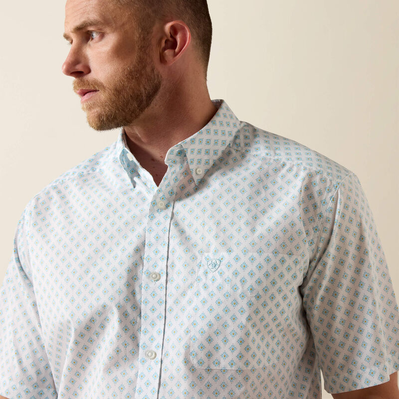 Ariat Men's Packert Classic Fit Shirt, 10071728