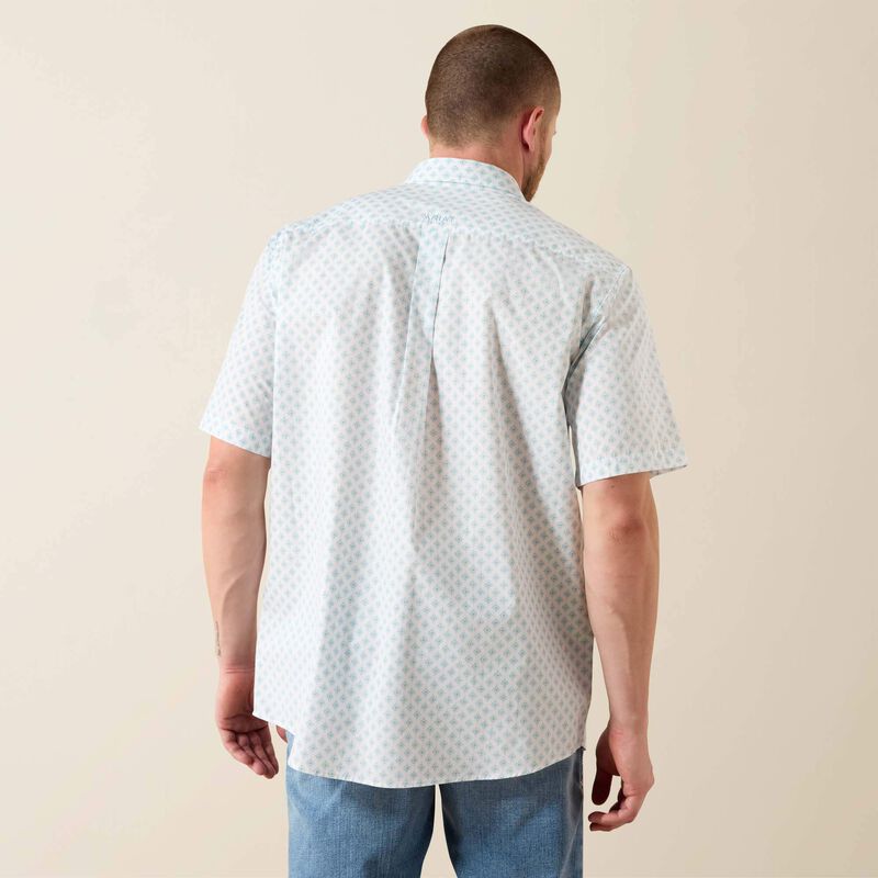 Ariat Men's Packert Classic Fit Shirt, 10071728
