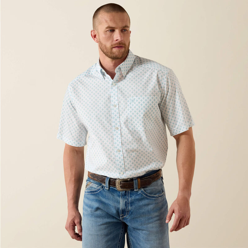 Ariat Men's Packert Classic Fit Shirt, 10071728