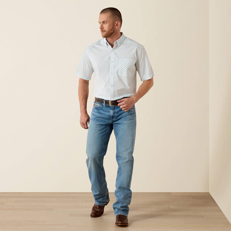 Ariat Men's Packert Classic Fit Shirt, 10071728