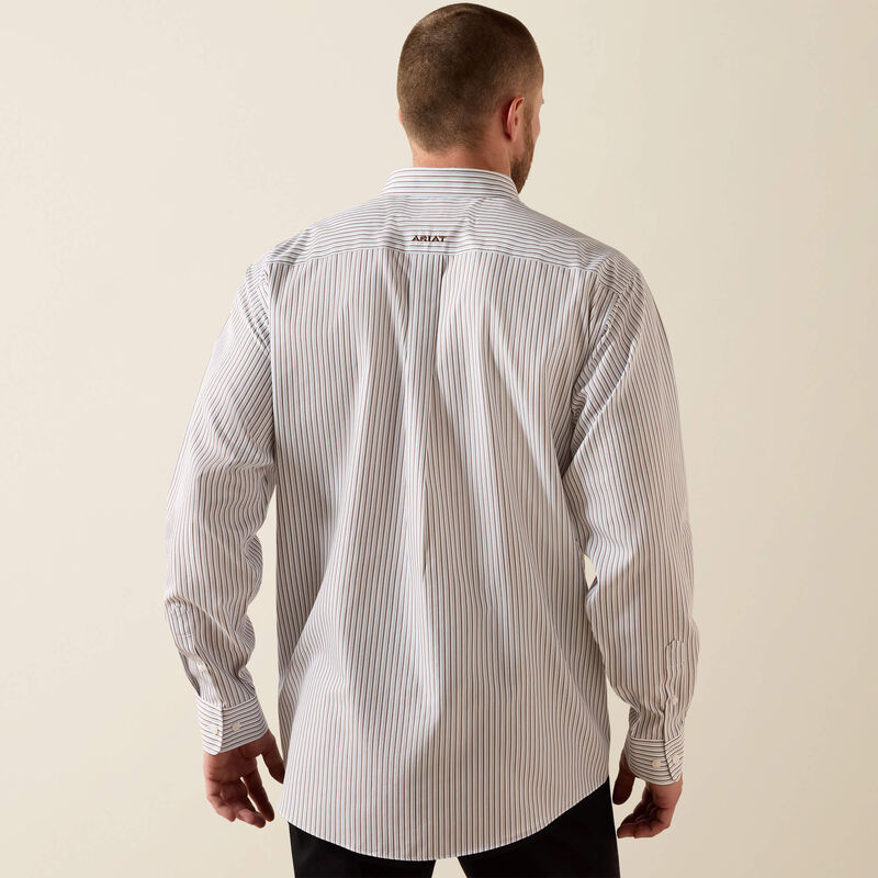 Ariat Men's Wrinkle Free Cory Classic Fit Shirt, 10071745